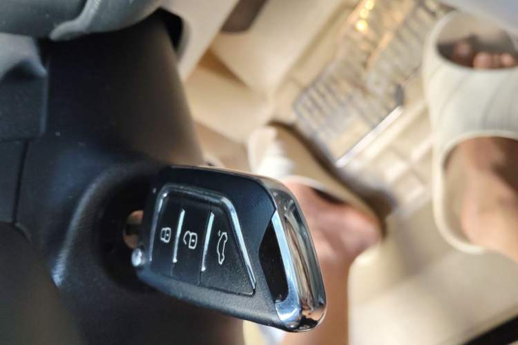 Used Citroen C5 2012 2.3L Automatic Prestige Edition Vehicle Key