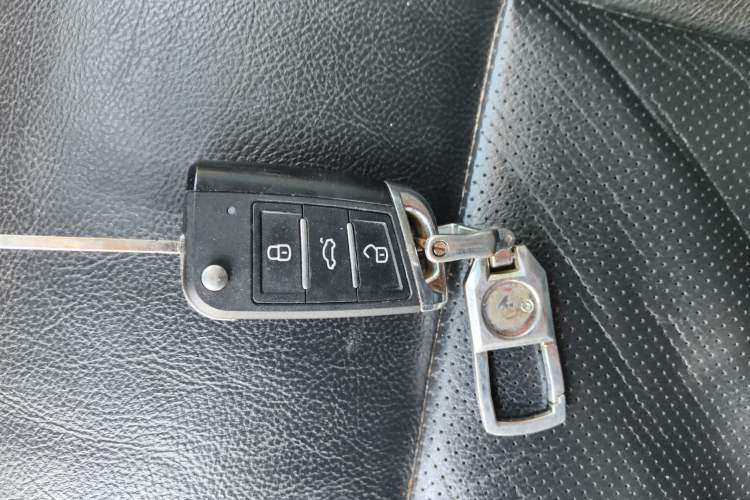 Used Citroen C5 2012 2.0L Automatic Luxury Edition Vehicle Key