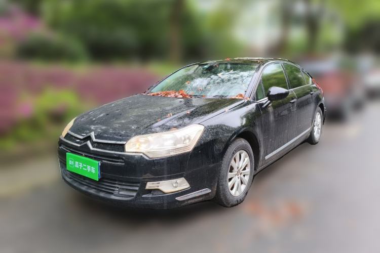 Used Citroen C5 2012 2.0L Automatic Luxury Edition Guazi used car, China used car export, Used car for sale, Used  cars, Cheapest cars for sale