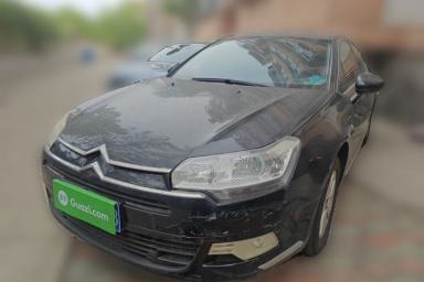 Used Citroen C5 2012 2.0L Automatic Luxury Edition