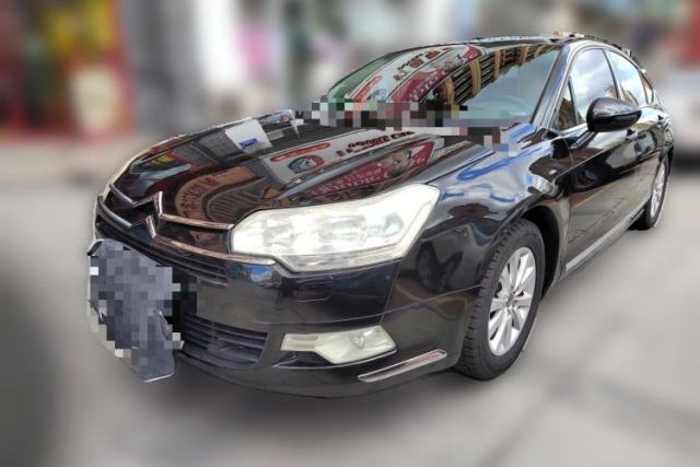 Used Citroen C5 2012 2.0L Automatic Luxury Edition