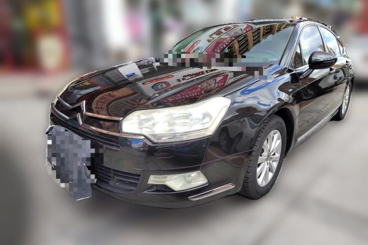Used Citroen C5 2012 2.0L Automatic Luxury Edition Guazi used car, China used car export, Used car for sale, Used  cars, Cheapest cars for sale