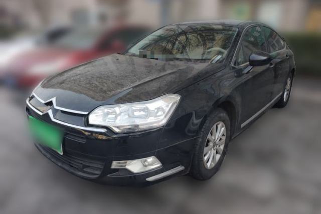 Used Citroen C5 2012 2.0L Automatic Luxury Edition