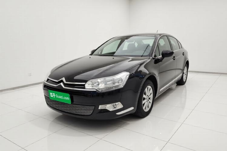 Used Citroen C5 2012 2.0L Automatic Luxury Edition Guazi used car, China used car export, Used car for sale, Used  cars, Cheapest cars for sale