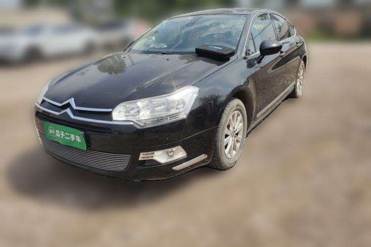 Used Citroen C5 2012 2.0L Automatic Luxury Edition Guazi used car, China used car export, Used car for sale, Used cars, Cheapest cars for sale