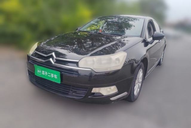 Used Citroen C5 2012 2.0L Automatic Luxury Edition