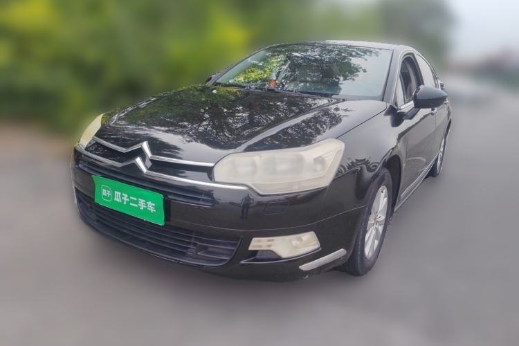 Used Citroen C5 2012 2.0L Automatic Luxury Edition Guazi used car, China used car export, Used car for sale, Used cars, Cheapest cars for sale