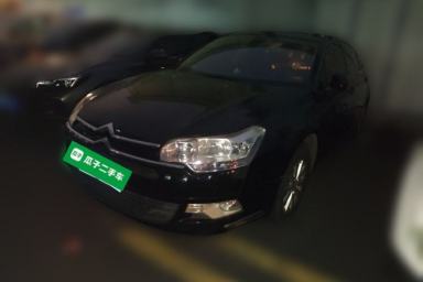 Used Citroen C5 2012 2.0L Automatic Luxury Edition
