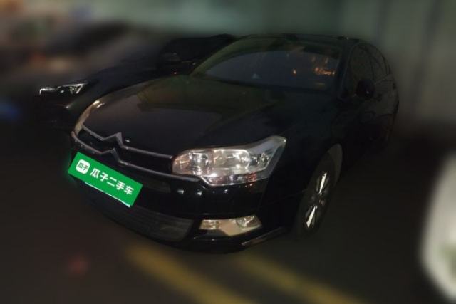 Used Citroen C5 2012 2.0L Automatic Luxury Edition