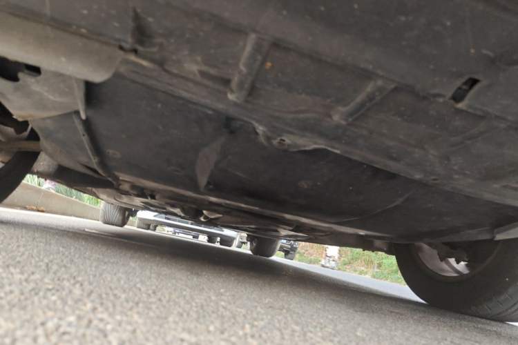 Used Citroen C5 2012 2.3L Automatic Prestige Edition Chassis Front
