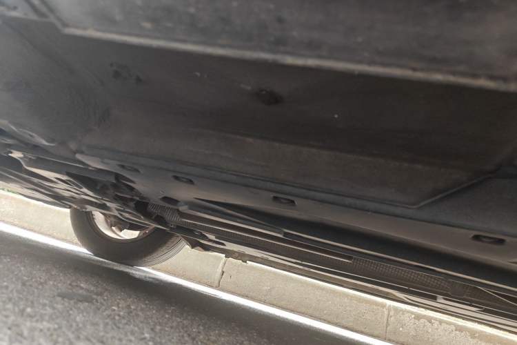 Used Citroen C5 2012 2.3L Automatic Prestige Edition Chassis Front Left