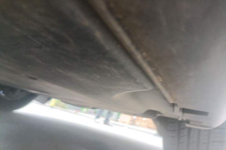 Used Citroen C5 2012 2.0L Automatic Luxury Edition Chassis Rear Left