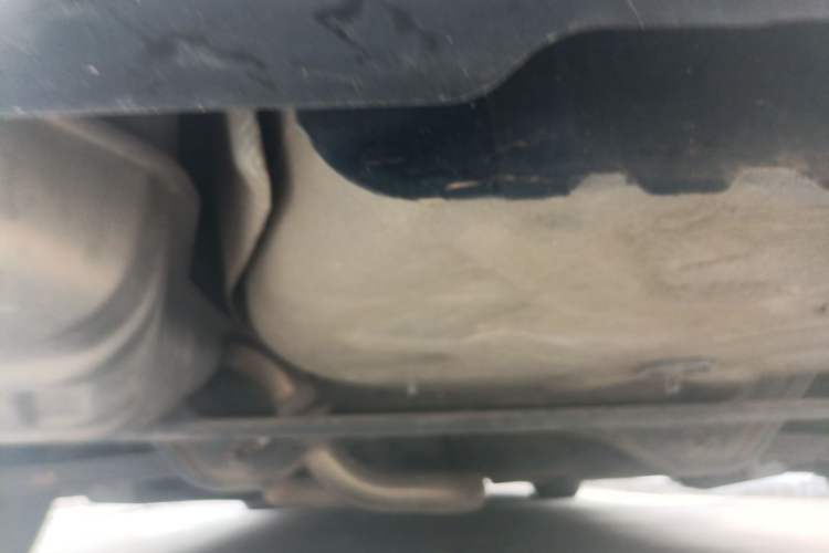 Used Citroen C5 2012 2.0L Automatic Luxury Edition Chassis Rear