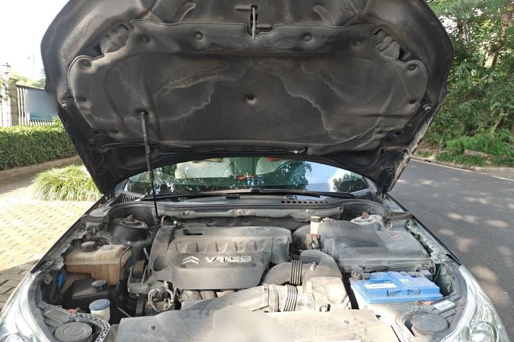 Used Citroen C5 2012 2.3L Automatic Prestige Edition Engine Bay