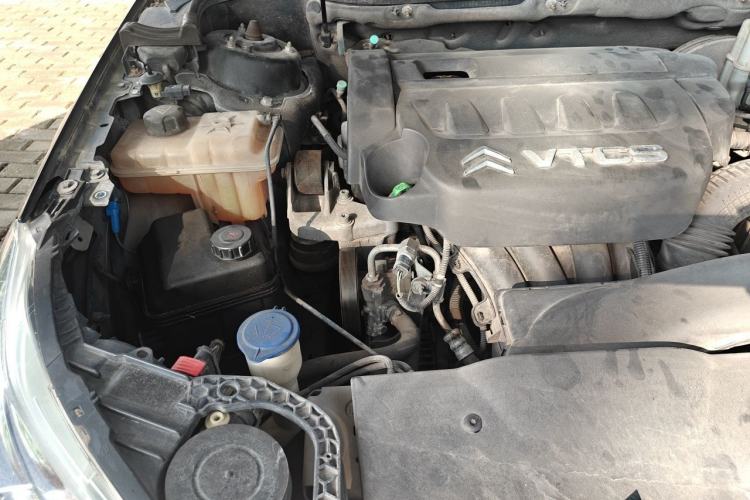 Used Citroen C5 2012 2.3L Automatic Prestige Edition Engine Bay Right
