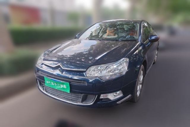 Used Citroen C5 2012 2.3L Automatic Prestige Edition