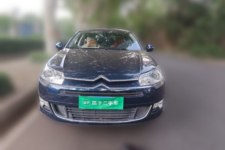 Used Citroen C5 2012 2.3L Automatic Prestige Edition Front
