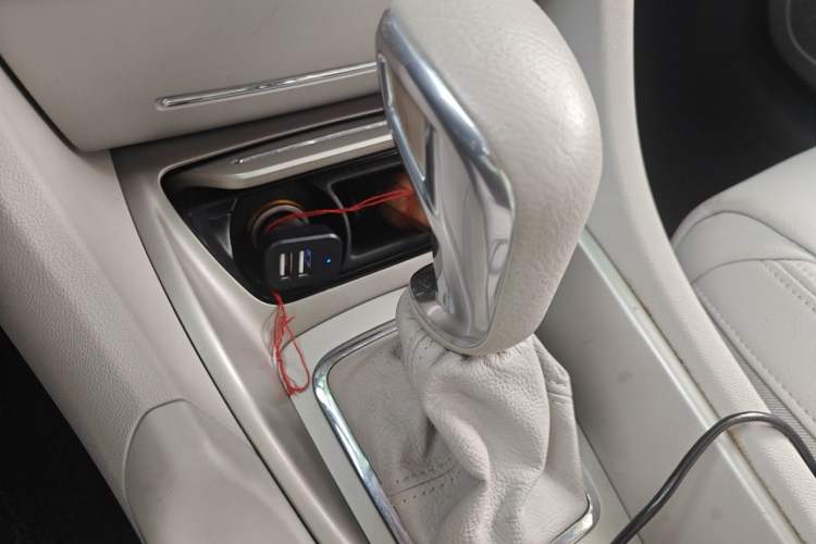 Used Citroen C5 2012 2.3L Automatic Prestige Edition Gear Lever