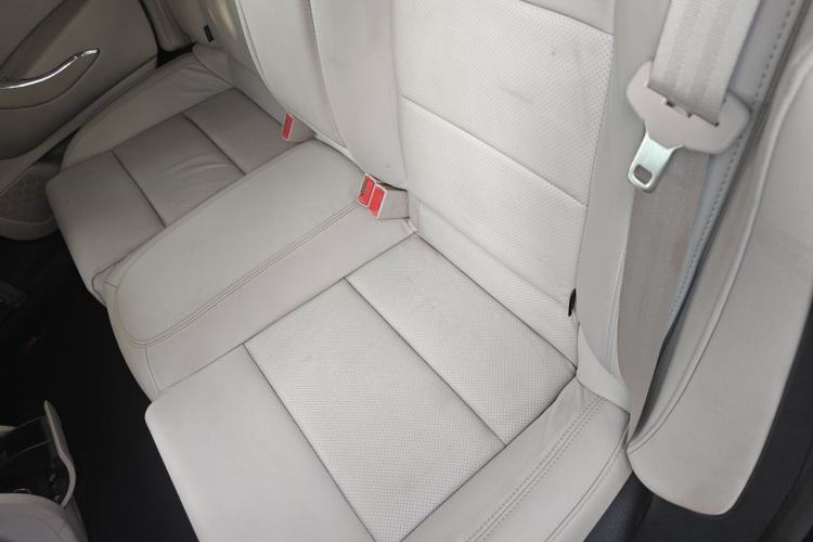 Used Citroen C5 2012 2.3L Automatic Prestige Edition Left Rear Seat