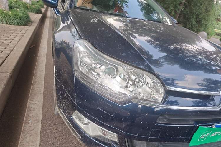 Used Citroen C5 2012 2.3L Automatic Prestige Edition Right Front Headlight