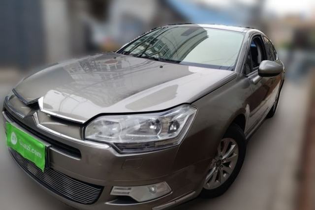 Used Citroen C5 2012 2.0L Automatic Luxury Edition