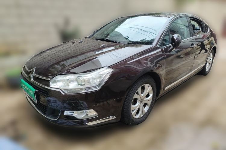 Citroen C5 2012 2.3L Automatic Prestige Edition d’occasion Guazi used car, China used car export, Used car for sale, Used  cars, Cheapest cars for sale