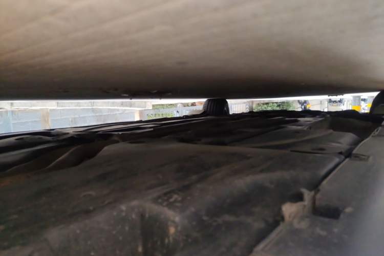 Used Citroen C5 2012 2.0L Automatic Luxury Edition Chassis Rear Left