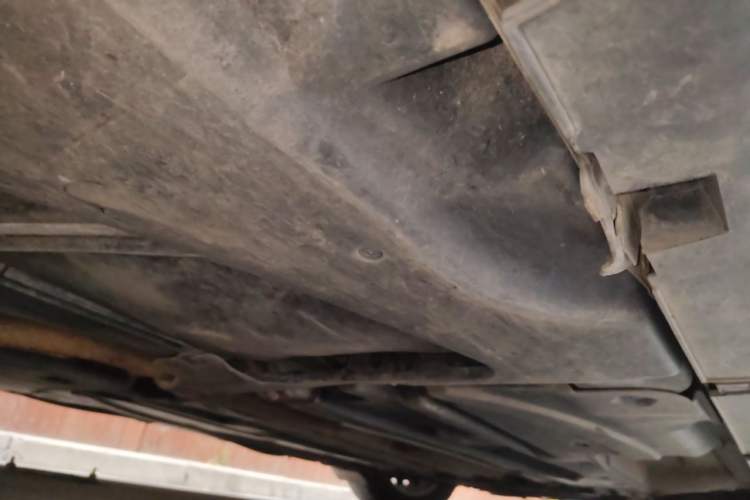 Used Citroen C5 2012 2.0L Automatic Luxury Edition Chassis Rear Right