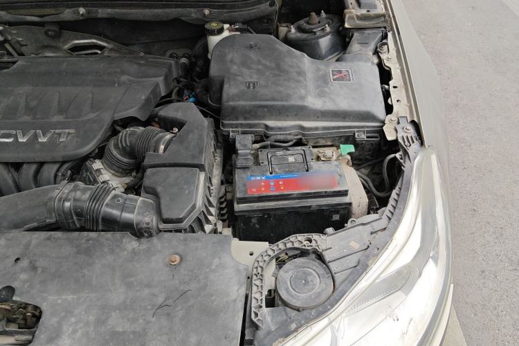 Used Citroen C5 2012 2.0L Automatic Luxury Edition Engine Bay Left