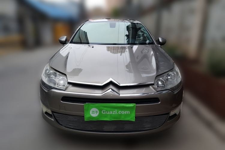 Used Citroen C5 2012 2.0L Automatic Luxury Edition Front