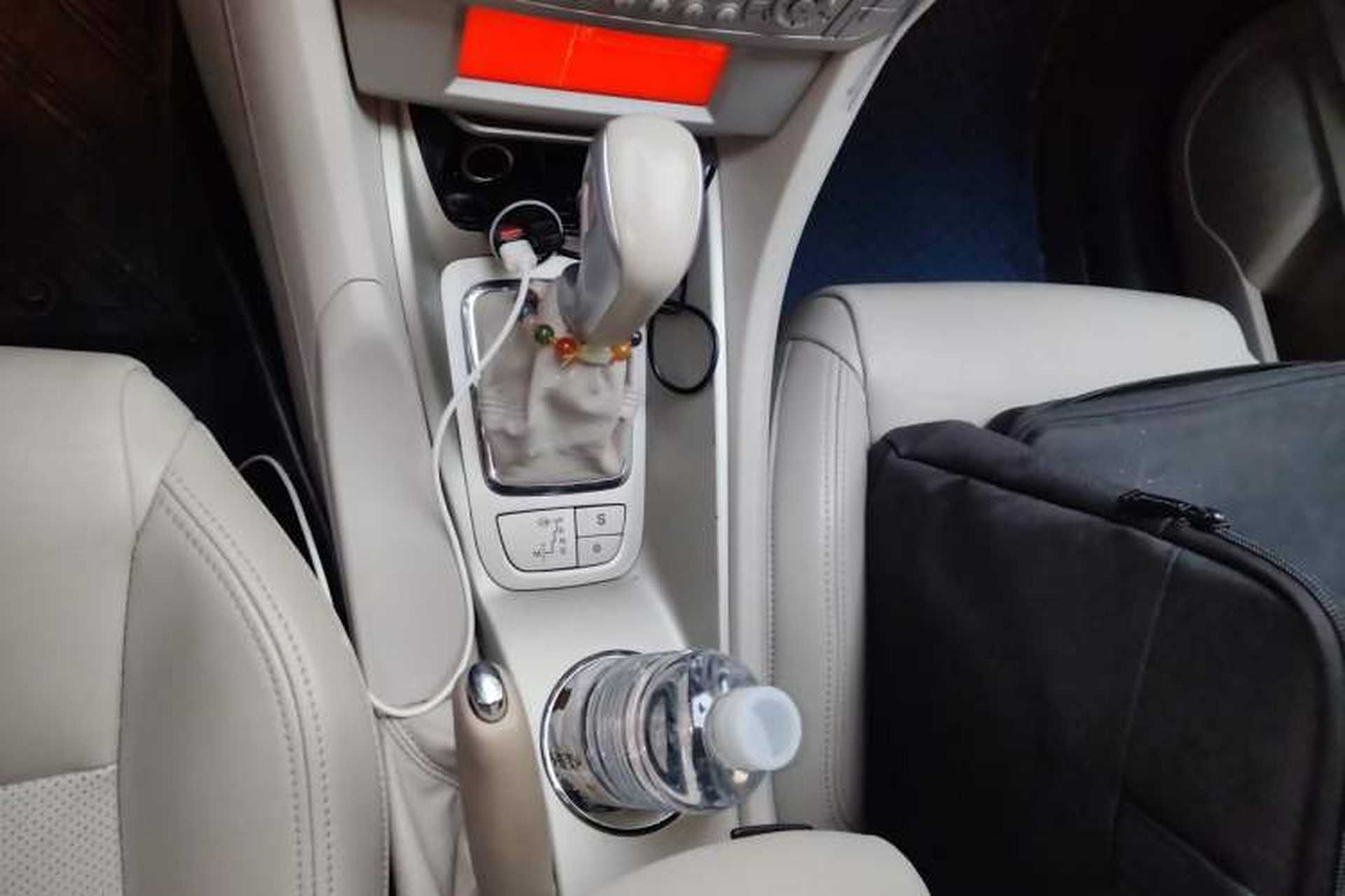 Used Citroen C5 2012 2.0L Automatic Luxury Edition Gear Lever