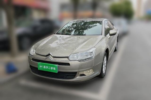 Używany Citroen C5 2012 2.0L Automatic Luxury Edition