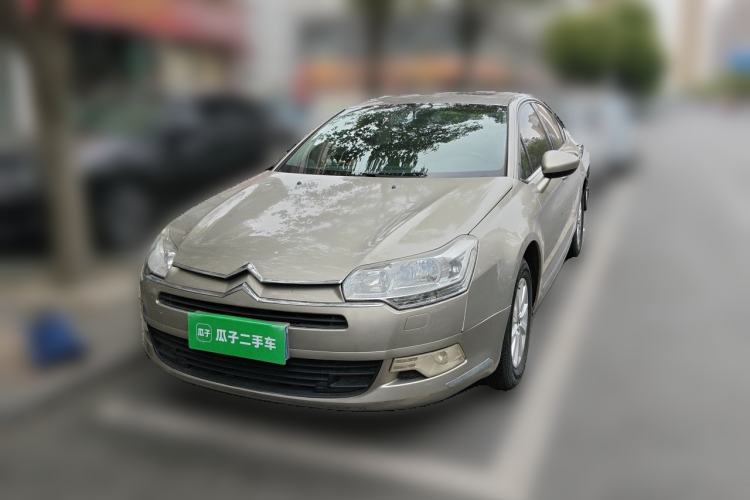 Used Citroen C5 2012 2.0L Automatic Luxury Edition Guazi used car, China used car export, Used car for sale, Used  cars, Cheapest cars for sale