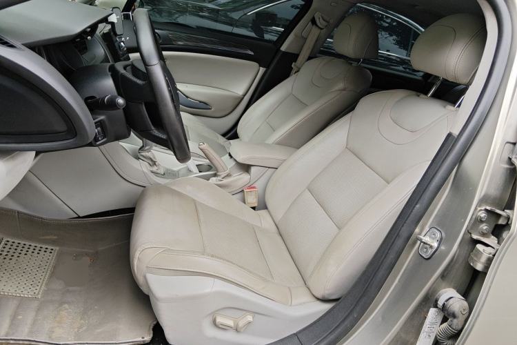 Used Citroen C5 2012 2.0L Automatic Luxury Edition Left Front Seat
