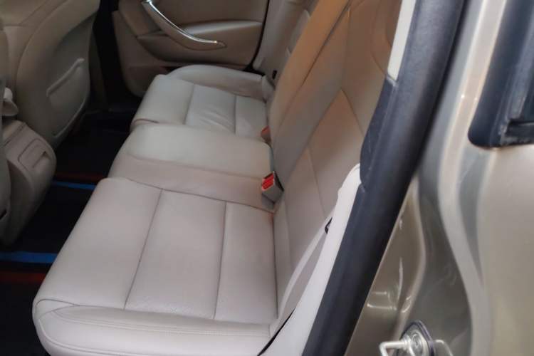 Used Citroen C5 2012 2.0L Automatic Luxury Edition Left Rear Seat