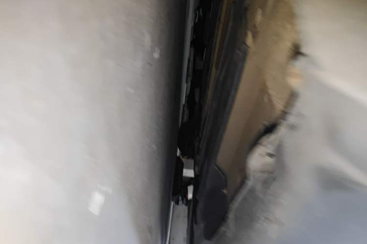 Used Citroen C5 2012 2.0L Automatic Luxury Edition Chassis Front Left