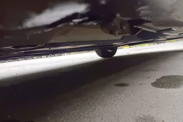Used Citroen C5 2012 2.0L Automatic Luxury Edition Chassis Front Left
