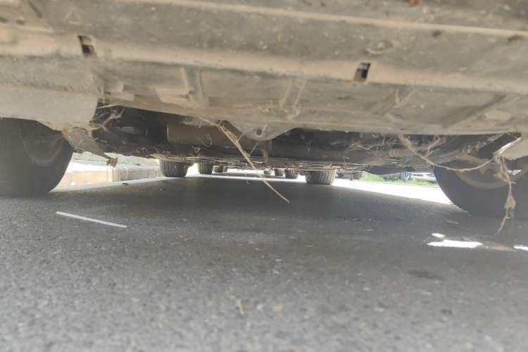 Used Citroen C5 2012 2.0L Automatic Luxury Edition Chassis Front