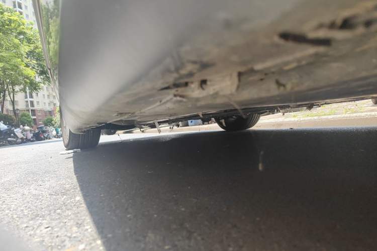 Used Citroen C5 2012 2.0L Automatic Luxury Edition Chassis Rear Left