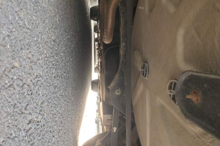 Used Citroen C5 2012 2.0L Automatic Luxury Edition Chassis Rear