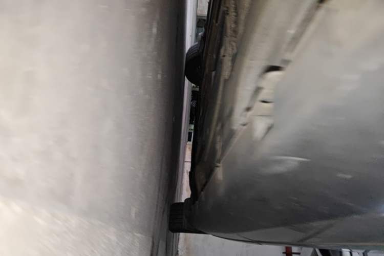Used Citroen C5 2012 2.0L Automatic Luxury Edition Chassis Rear Right
