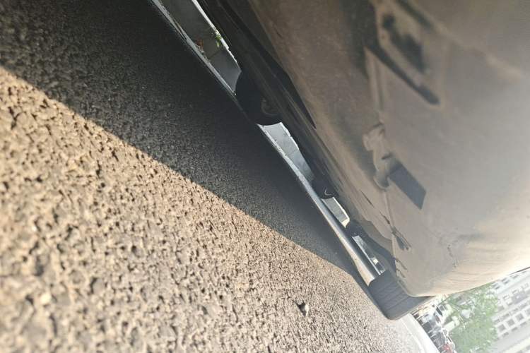 Used Citroen C5 2012 2.0L Automatic Luxury Edition Chassis Rear Right