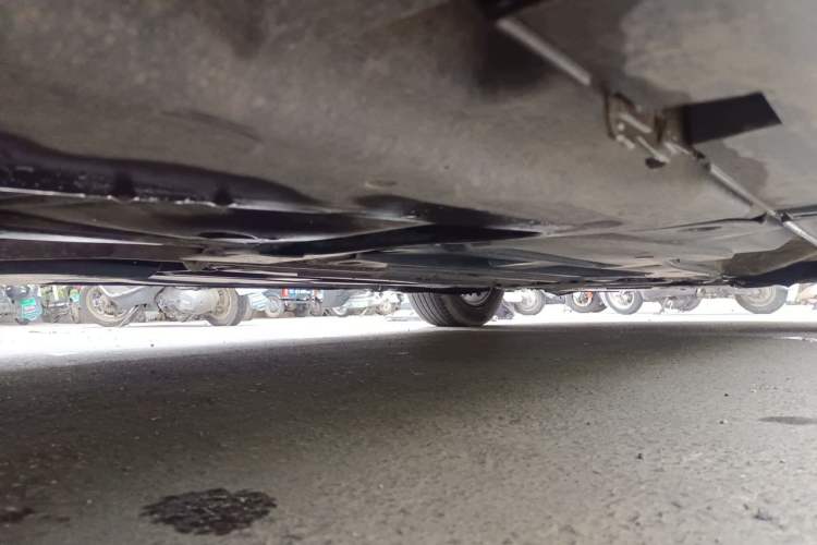 Used Citroen C5 2012 2.0L Automatic Luxury Edition Chassis Rear Right