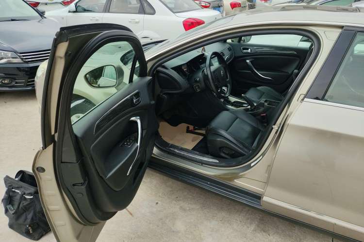 Used Citroen C5 2012 2.0L Automatic Luxury Edition Driver Seat