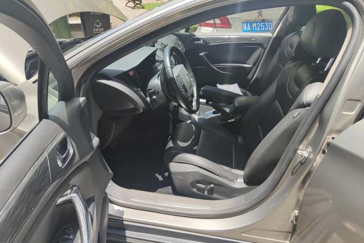Used Citroen C5 2012 2.0L Automatic Luxury Edition Driver Seat