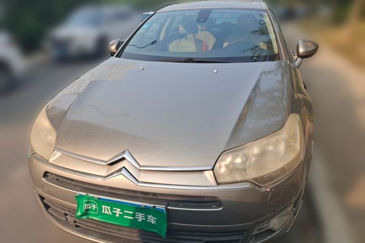 Used Citroen C5 2012 2.0L Automatic Luxury Edition Front