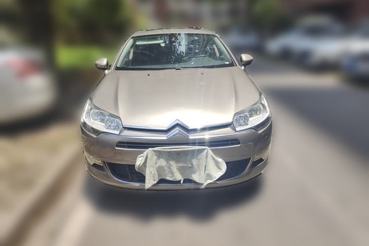Used Citroen C5 2012 2.0L Automatic Luxury Edition Front