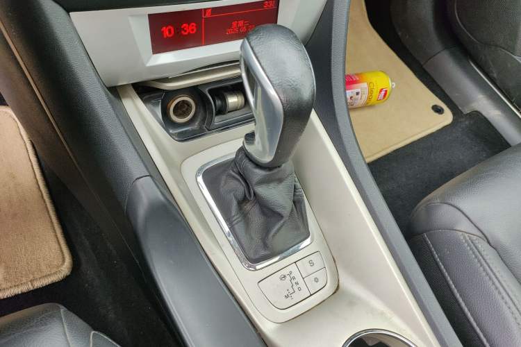 Used Citroen C5 2012 2.0L Automatic Luxury Edition Gear Lever