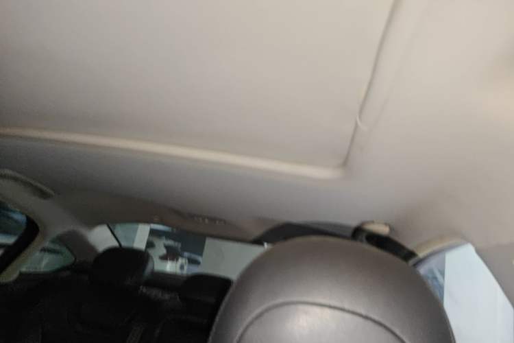 Used Citroen C5 2012 2.0L Automatic Luxury Edition Headliner