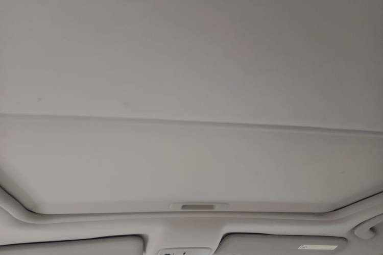 Used Citroen C5 2012 2.0L Automatic Luxury Edition Headliner